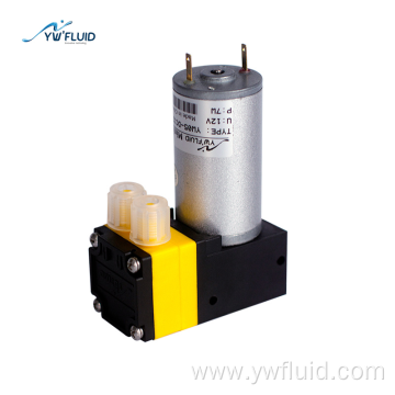 YWfluid 12V 24V Micro Liquid Transport Pump